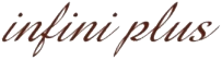 広島のオールハンドエステサロン『infini plus』 ロゴ